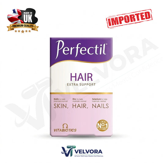 Vitabiotics Perfectil Plus Hair Extra Support 60 Tablets