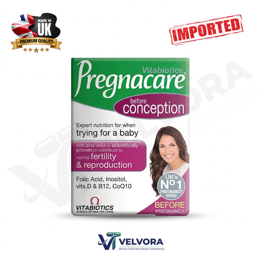 Vitabiotics Pregnacare Conception