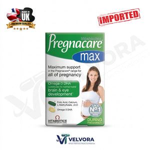 Vitabiotics Pregnacare Max