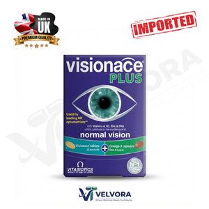 Vitabiotics Visionace Plus Omega-3