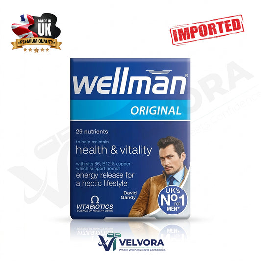 Vitabiotics Wellman Original