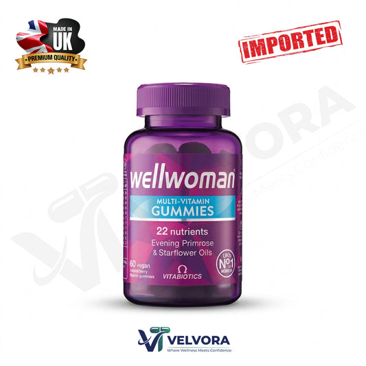 Vitabiotics Wellwoman Gummies