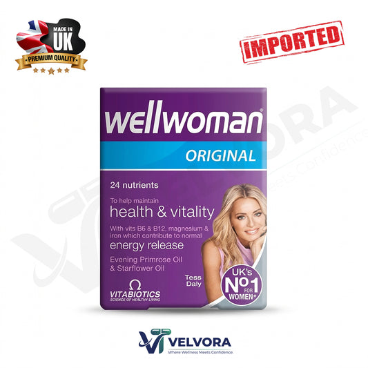 Vitabiotics Wellwoman Original