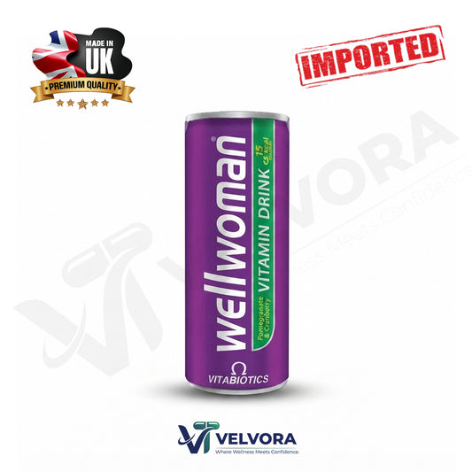 Vitabiotics Wellwoman Vitamin Drink
