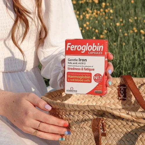Vitabiotics Feroglobin 30ct