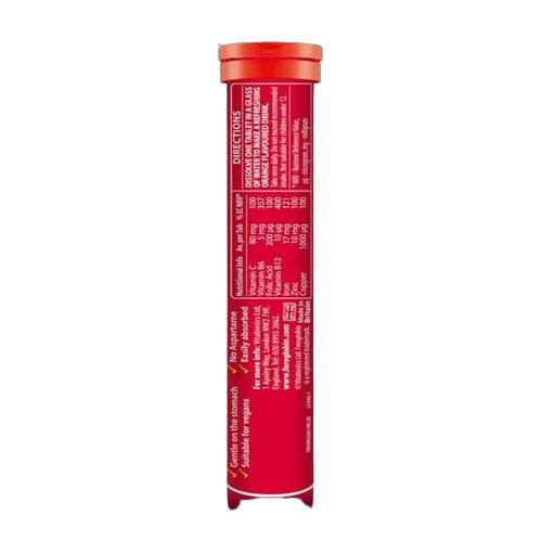 Vitabiotics Feroglobin Fizz