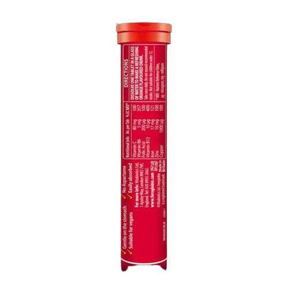 Vitabiotics Feroglobin Fizz