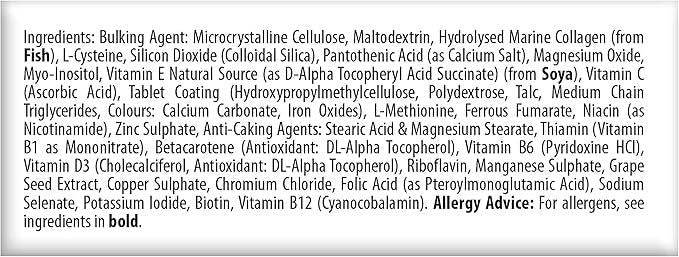 Vitabiotics Hairfollic Her 30 ct