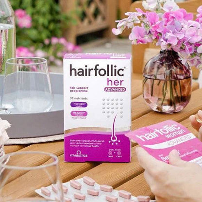 Vitabiotics Hairfollic Her Advanced