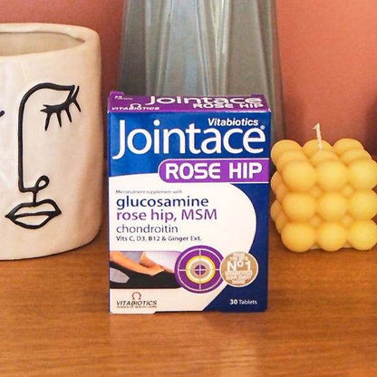 Vitabiotics Jointace Rose Hip