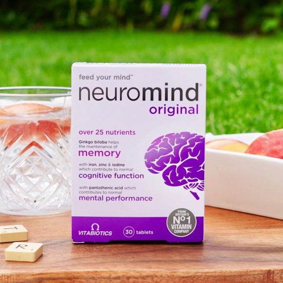 Vitabiotics Neuromind Original