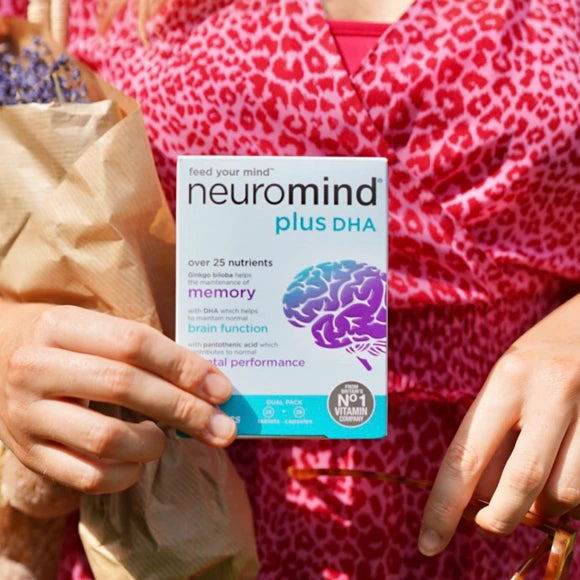 Vitabiotics Neuromind Plus DHAE