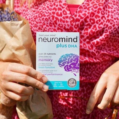 Vitabiotics Neuromind Plus DHAE