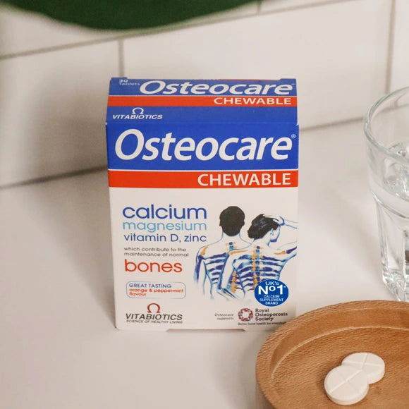 Vitabiotics Osteocare Chewable