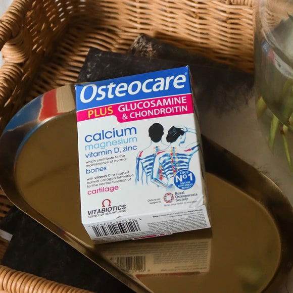 Vitabiotics Osteocare Glucosamine and Chondroitin