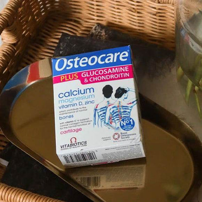 Vitabiotics Osteocare Glucosamine and Chondroitin