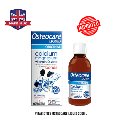 Vitabiotics Osteocare Liquid Original