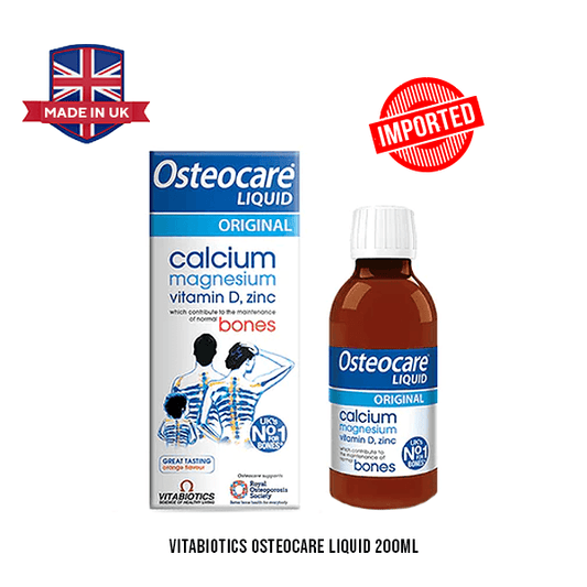 Vitabiotics Osteocare Liquid Original