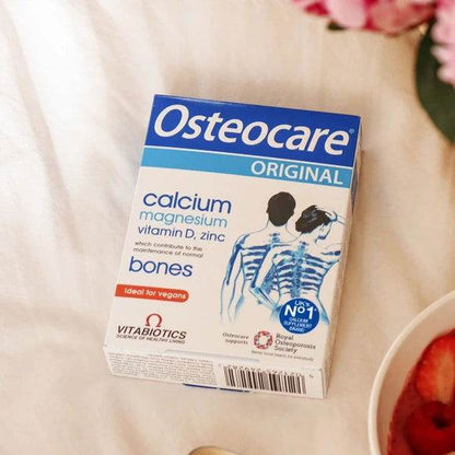 Vitabiotics Osteocare Original 30 Tablets