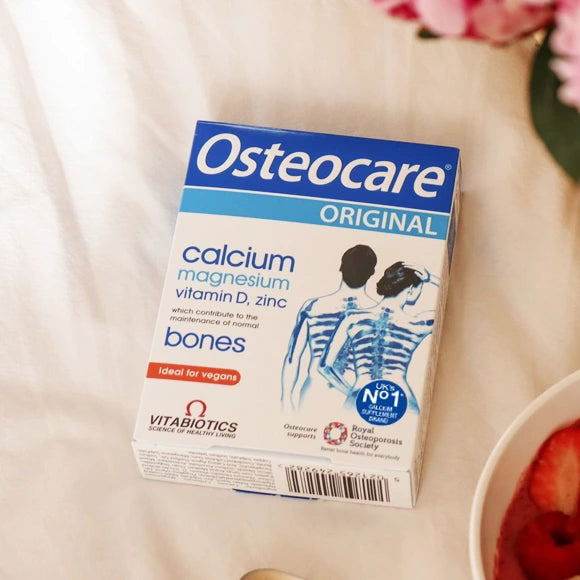 Vitabiotics Osteocare Plus 84 Tablets
