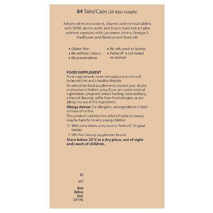 Vitabiotics Perfectil Max 84ct