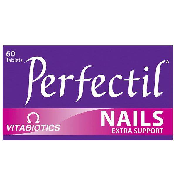 Vitabiotics Perfectil Nails Extra Support 60ct