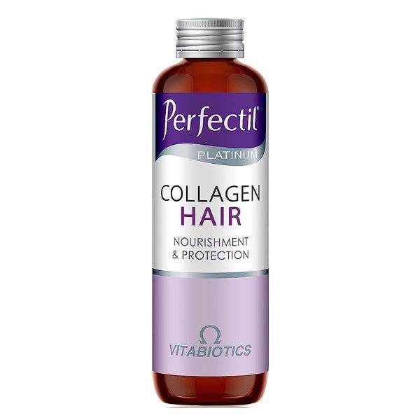 Vitabiotics Perfectil Platinum Collagen Hair - 10 Beauty Drinks