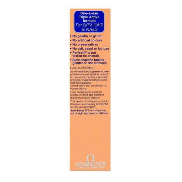 Vitabiotics Perfectil Triple Active Tablet