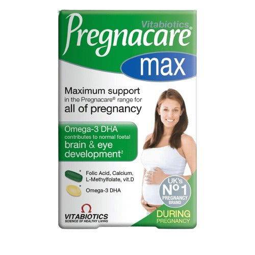 Vitabiotics Pregnacare Max