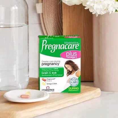 Vitabiotics Pregnacare Plus
