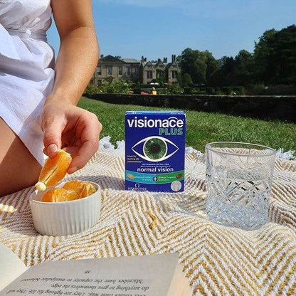 Vitabiotics Visionace Plus Omega-3