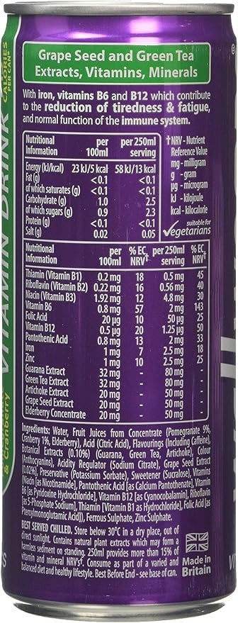 Vitabiotics Wellwoman Vitamin Drink
