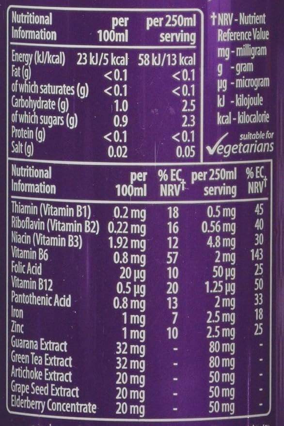 Vitabiotics Wellwoman Vitamin Drink