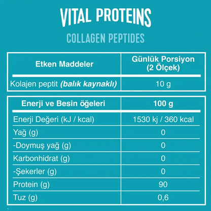 Vital Proteins Marine Collagen