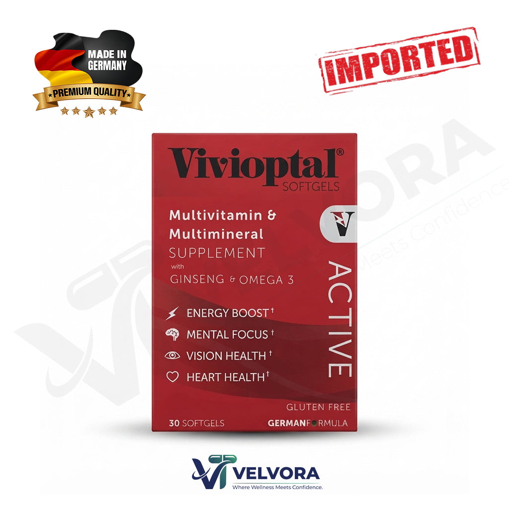 Vivioptal Active 30 CT