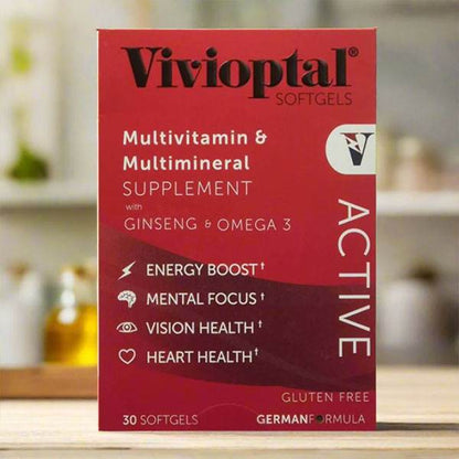Vivioptal Active 30 CT