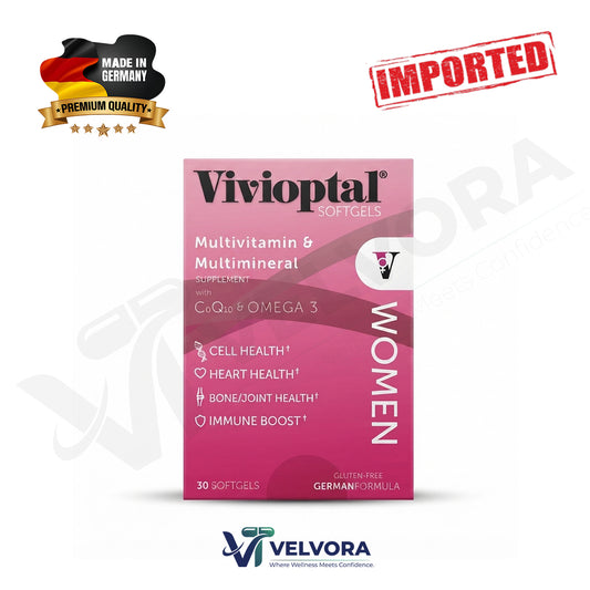 Vivioptal Women 30 CT