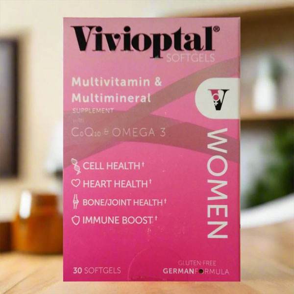 Vivioptal Women 30 CT