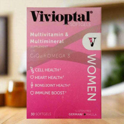 Vivioptal Women 30 CT