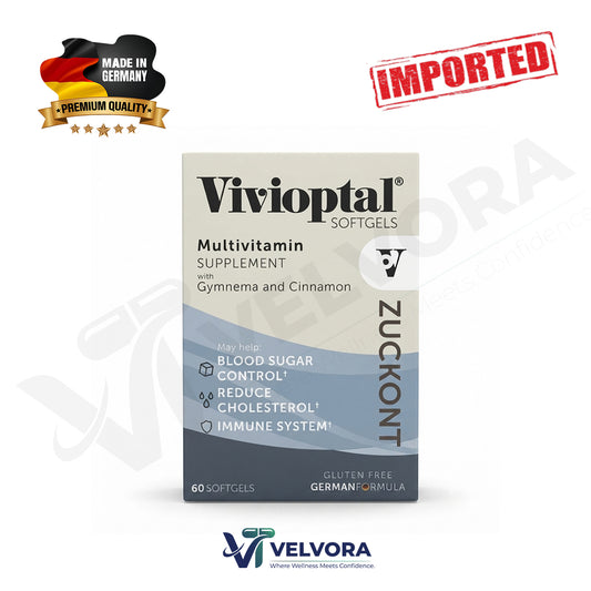 Vivioptal Zuckont 60 CT