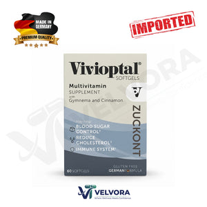 Vivioptal Zuckont 60 CT
