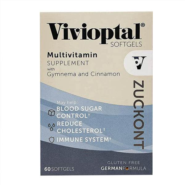 Vivioptal Zuckont 60 CT
