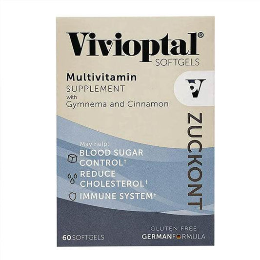 Vivioptal Zuckont 60 CT